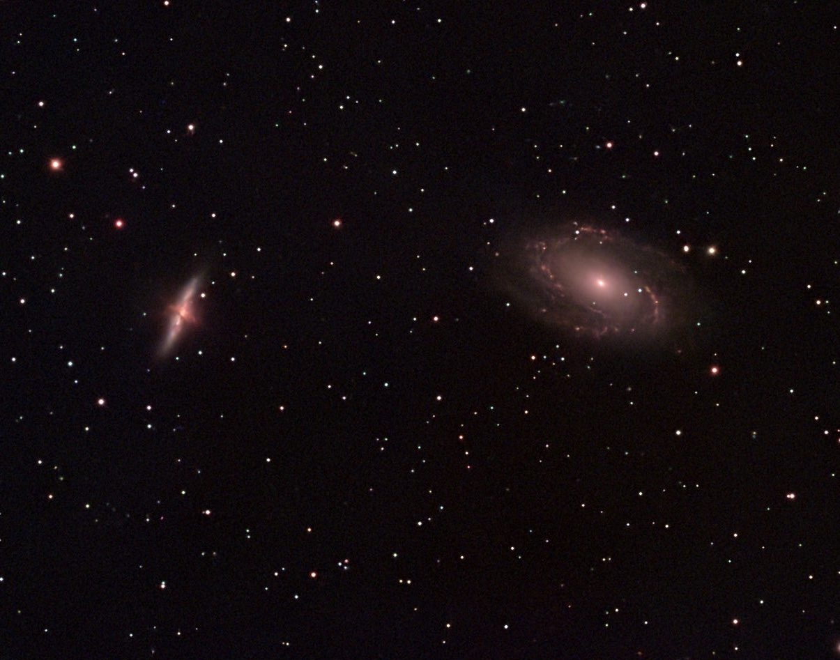 M82 (Cigar Galaxy)